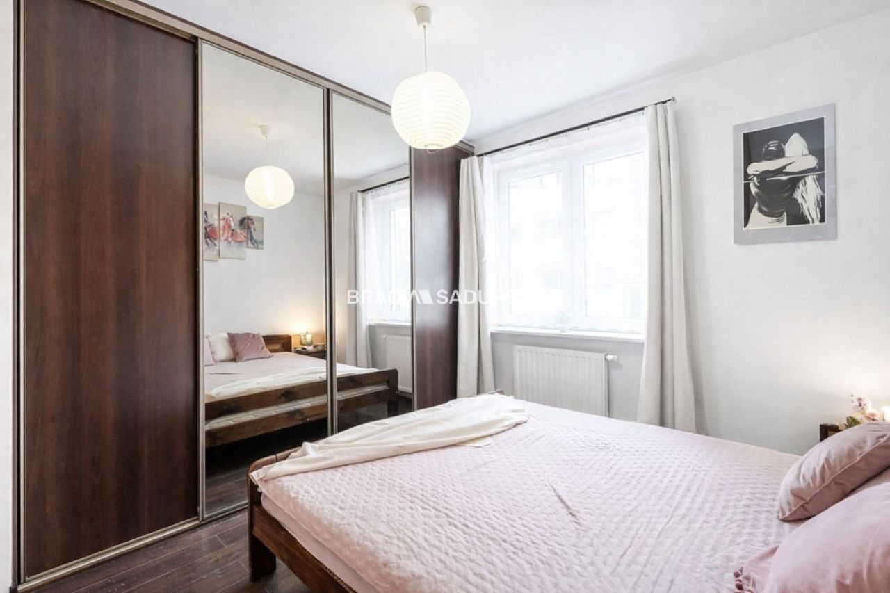 Mieszkanie 3-pokojowe Kraków Podgórze, ul. Przewóz. Zdjęcie 4