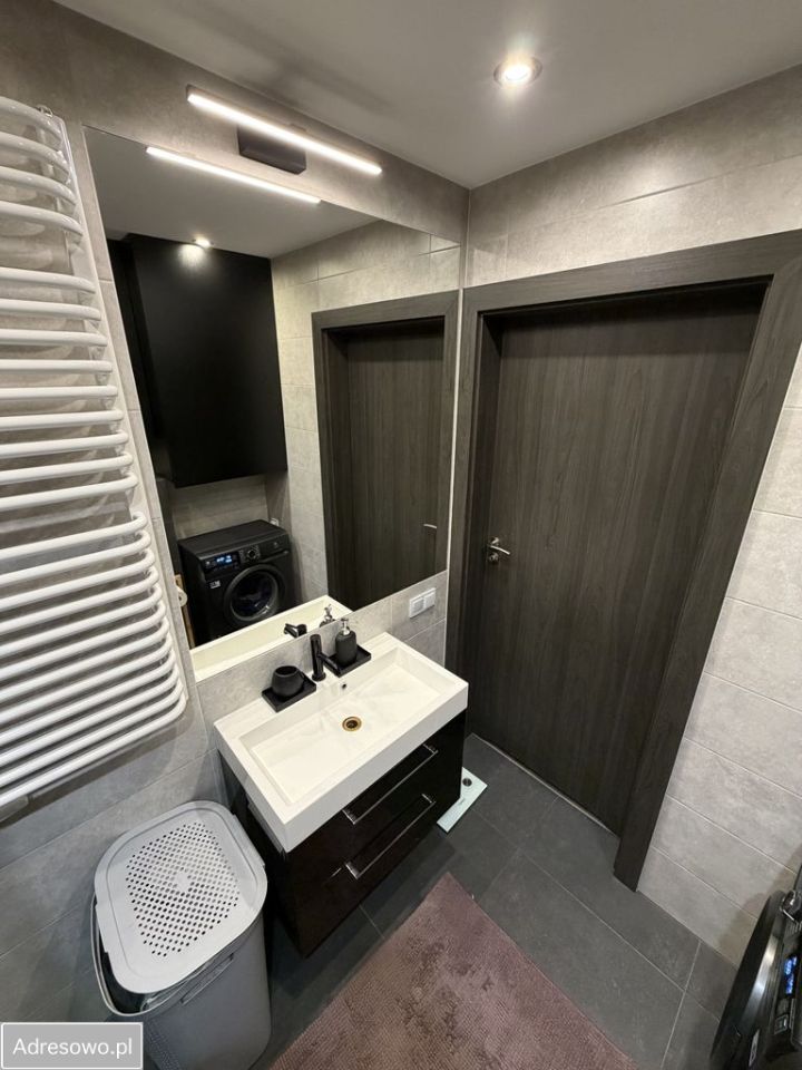 Mieszkanie 2-pokojowe Kraków Kliny, ul. bpa Albina Małysiaka. Zdjęcie 6