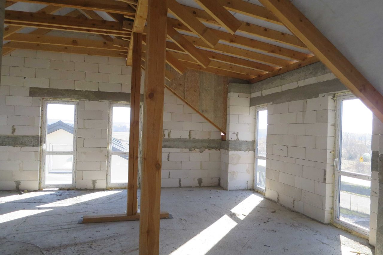 dom szeregowy Lipsko. Zdjęcie 7