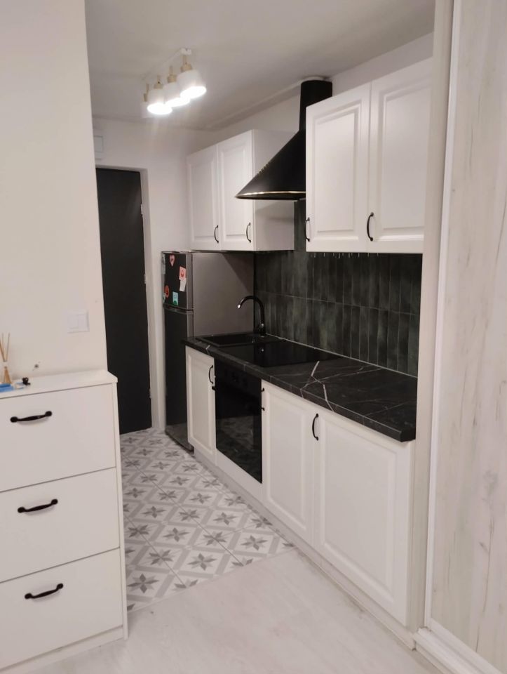 Mieszkanie 1-pokojowe Łódź Księży Młyn, park im. Jana Kilińskiego. Zdjęcie 4