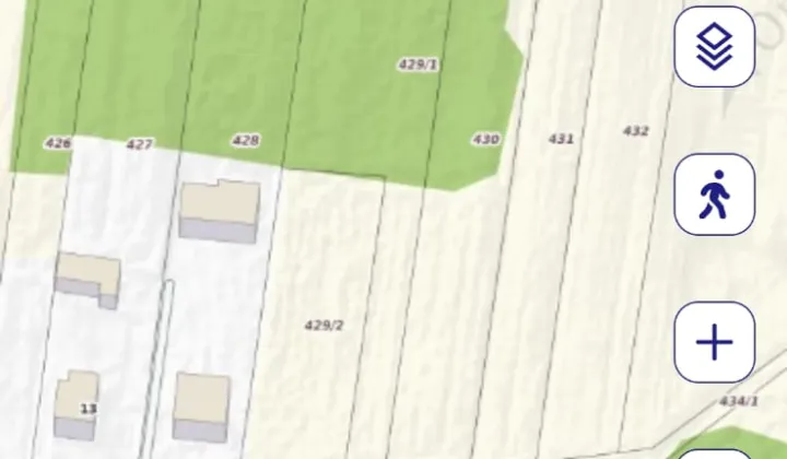 Działka budowlana Lisie Jamy, ul. Lwowska