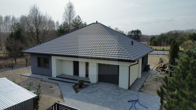 dom wolnostojący, 4 pokoje Budy-Grzybek, ul. Chełmońskiego. Zdjęcie 5