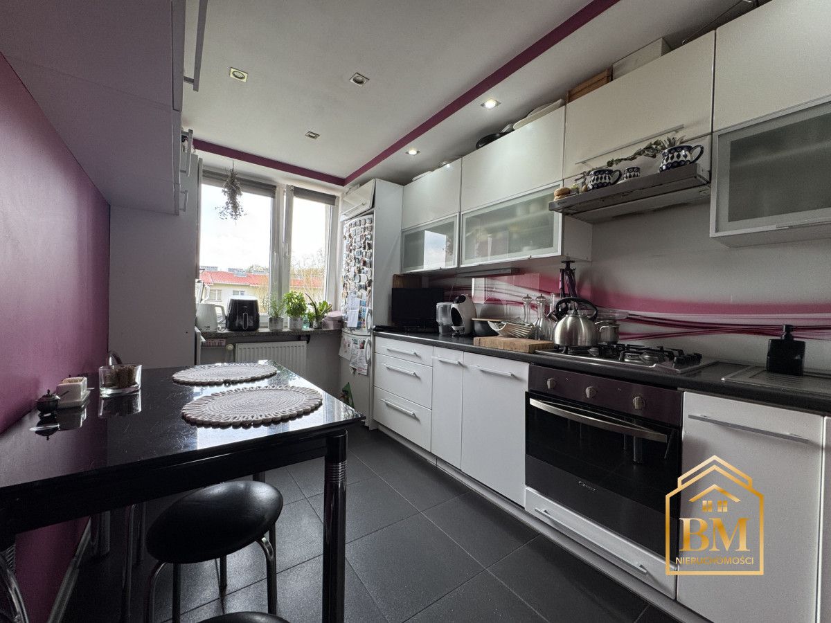 Mieszkanie 3-pokojowe Lublin Czechów. Zdjęcie 4