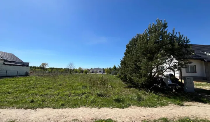 Działka budowlana Żelechów, ul. Wschodzącego Słońca