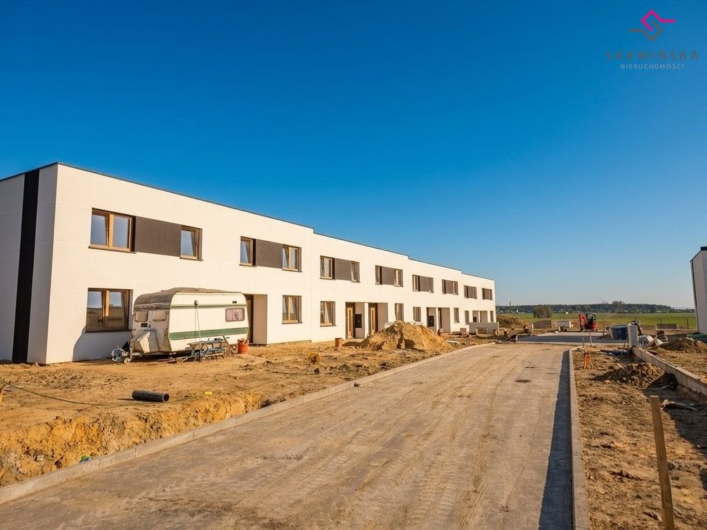 Mieszkanie 4-pokojowe Janków Przygodzki. Zdjęcie 2
