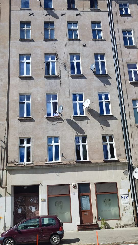 Mieszkanie 3-pokojowe Wrocław Krzyki, ul. Tadeusza Zielińskiego. Zdjęcie 11