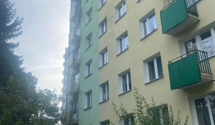 Mieszkanie 2-pokojowe Lublin, ul. Gliniana
