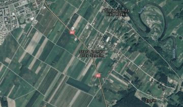 Działka rolno-budowlana Stara Łomża przy Szosie
