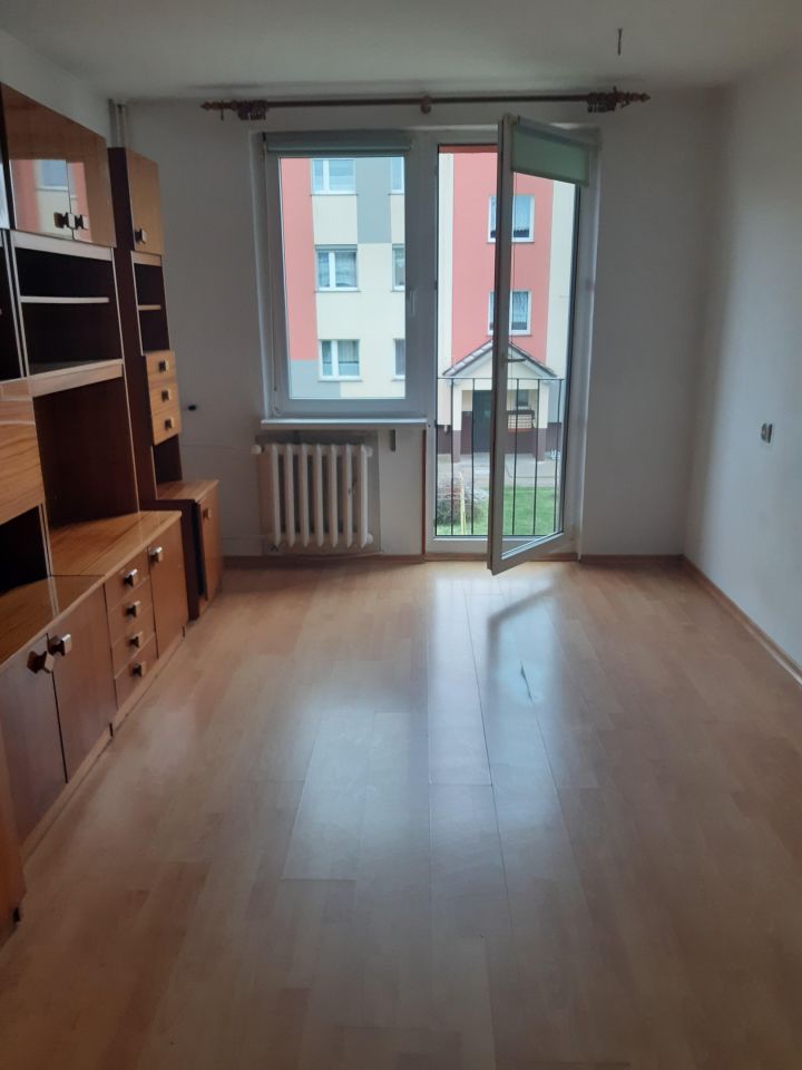 Mieszkanie 1-pokojowe Zagrodno