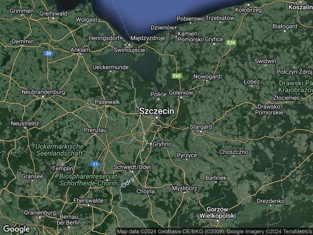 Działka rod Szczecin Skarbówek, ul. Fryderyka Chopina. Zdjęcie 1