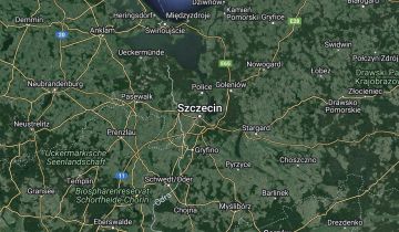 Działka rod Szczecin Skarbówek, ul. Fryderyka Chopina