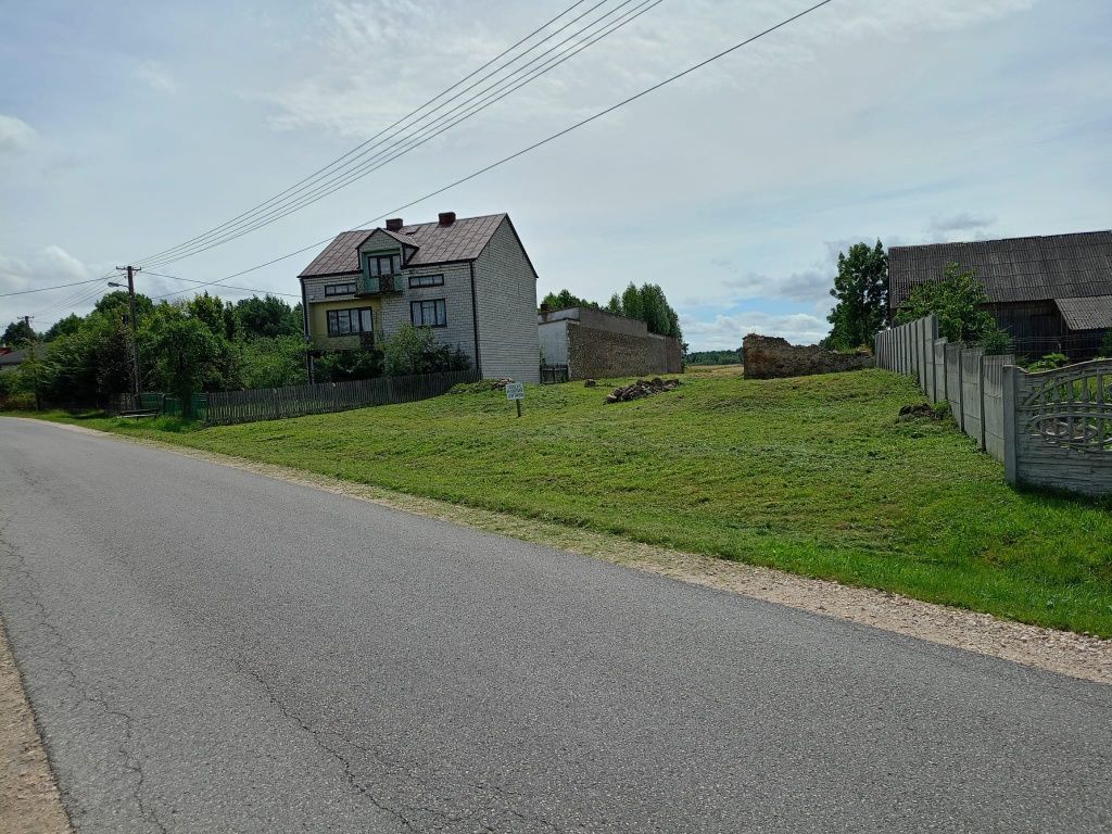 Działka rolno-budowlana Dobrenice. Zdjęcie 2