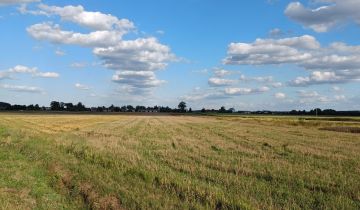 Działka inwestycyjna Nowy Glinnik