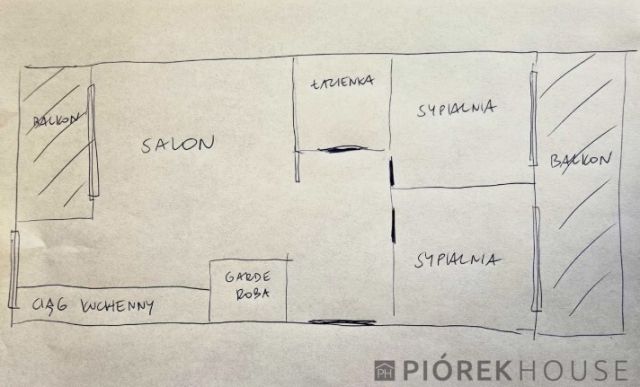 Mieszkanie 3-pokojowe Warszawa Ursynów, ul. Alternatywy. Zdjęcie 20