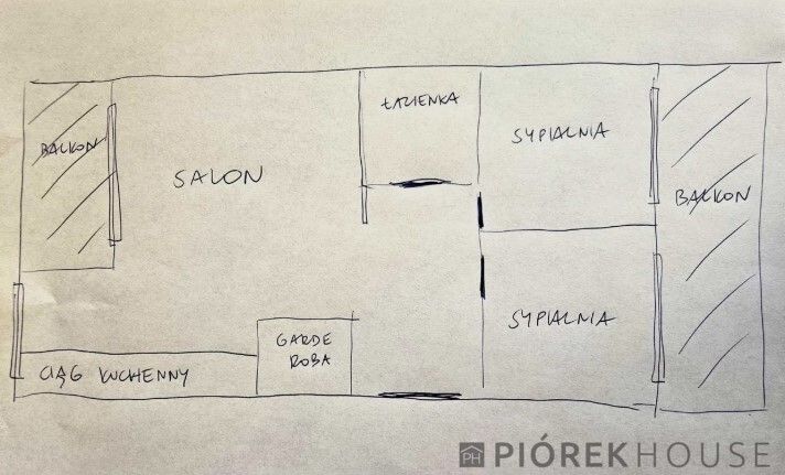 Mieszkanie 3-pokojowe Warszawa Ursynów, ul. Alternatywy. Zdjęcie 20