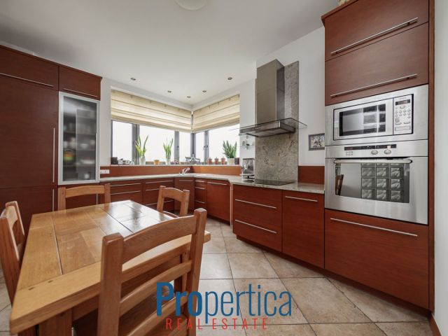 Mieszkanie 5-pokojowe Warszawa Śródmieście, ul. Podchorążych. Zdjęcie 9