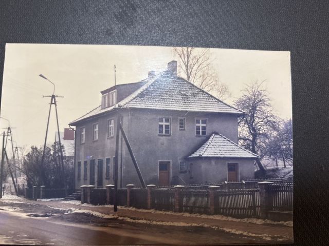 dom wolnostojący Czarna Dąbrówka, ul. Bytowska. Zdjęcie 1