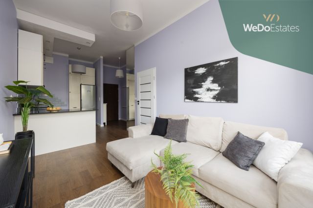 Mieszkanie 2-pokojowe Warszawa Bielany, ul. Lekka. Zdjęcie 3