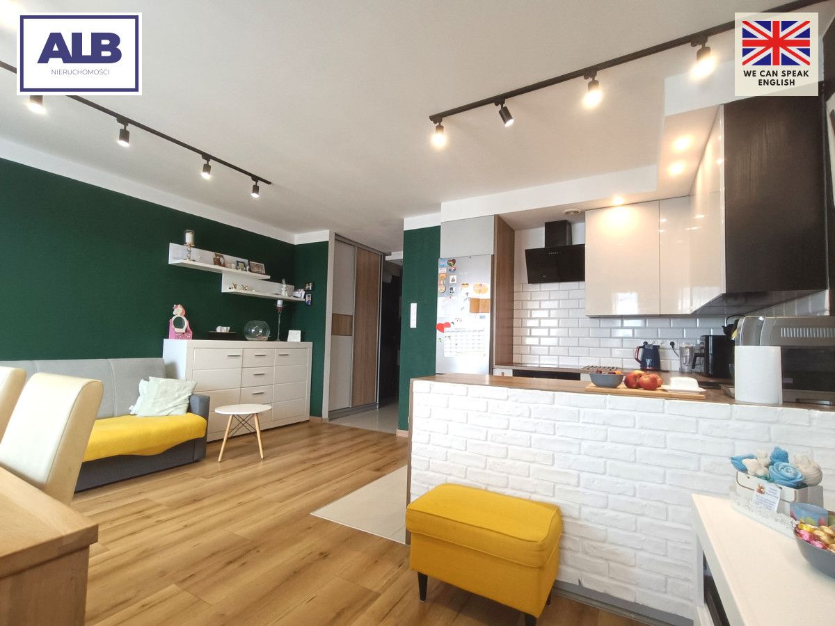 Mieszkanie 3-pokojowe Pruszcz Gdański, ul. Azaliowa