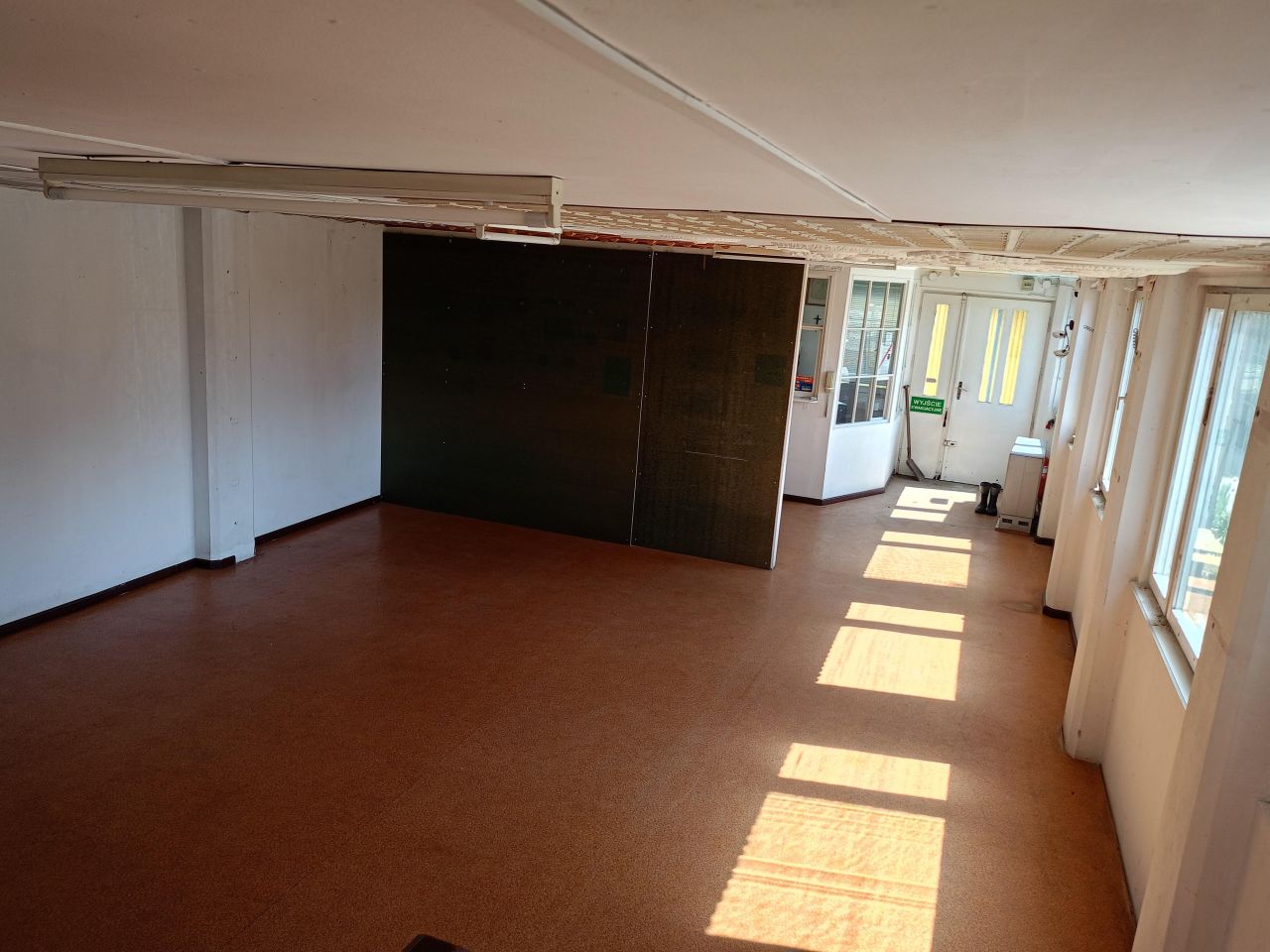 Hala/magazyn Rzeszów Pobitno. Zdjęcie 2