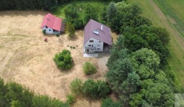 dom wolnostojący, 10 pokoi Łętownia