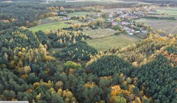 Działka inwestycyjna Gronów