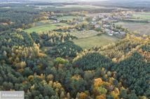 Działka inwestycyjna Gronów. Zdjęcie 1