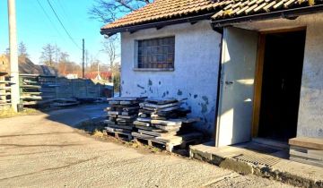 Hala/magazyn Przerzeczyn-Zdrój