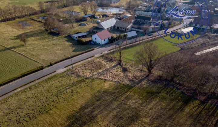 Działka budowlana Boszkowo