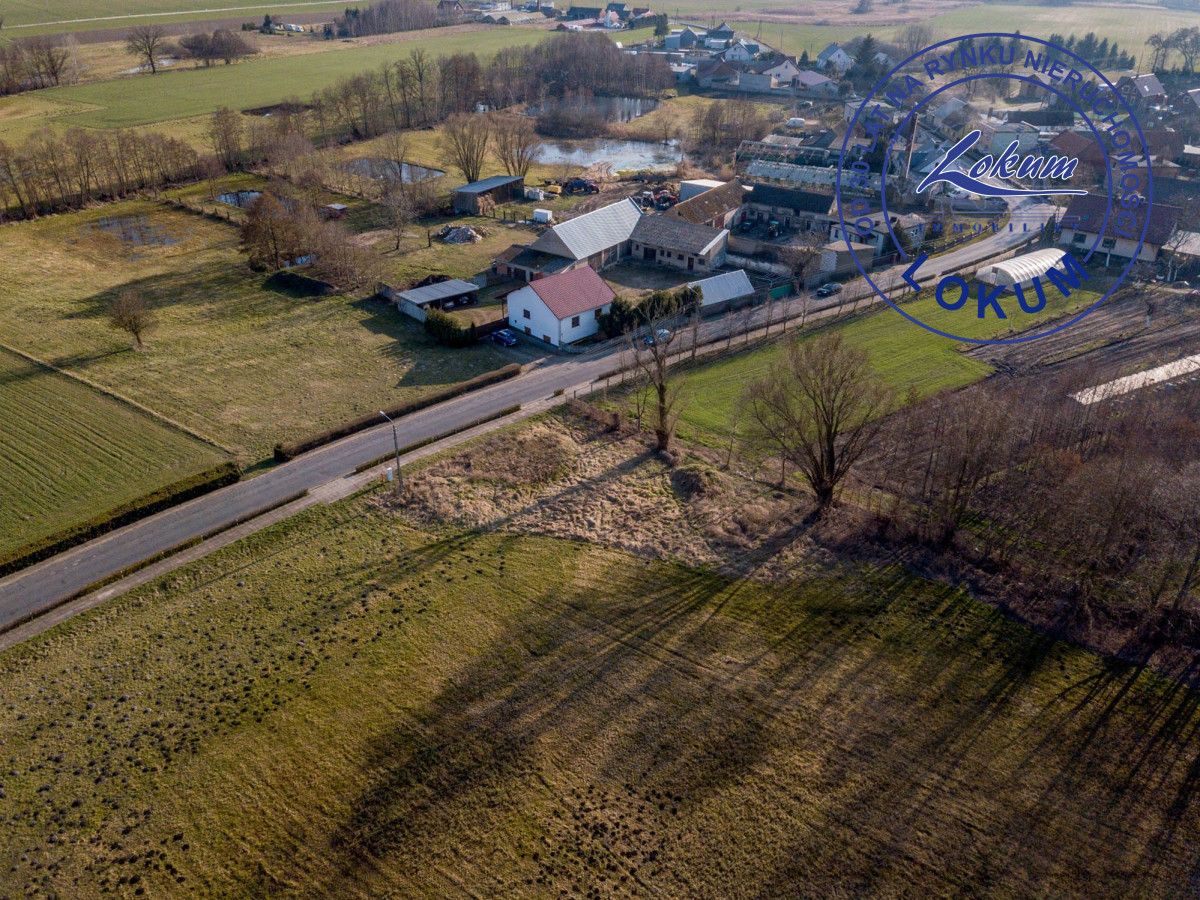 Działka budowlana Boszkowo. Zdjęcie 1