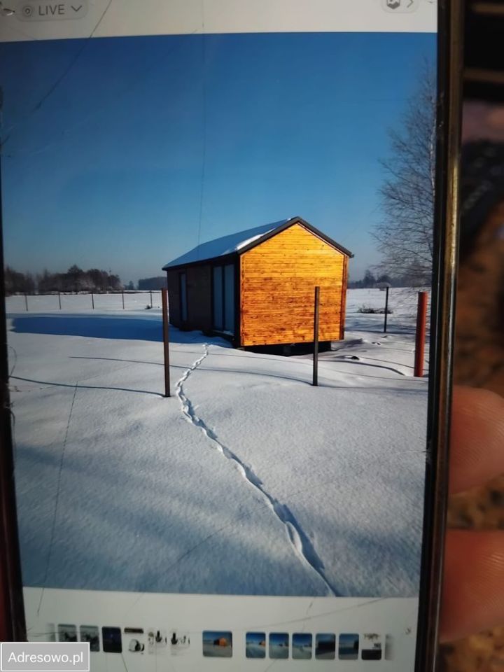 Działka budowlana Błotki. Zdjęcie 3