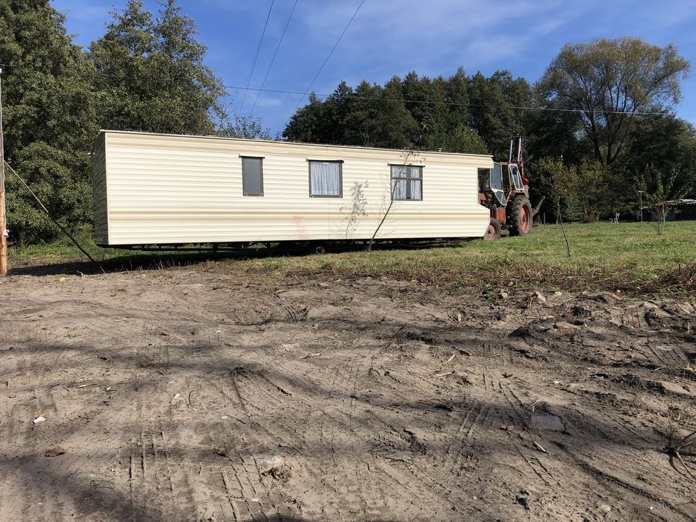 Działka budowlana Charłupia Mała. Zdjęcie 1