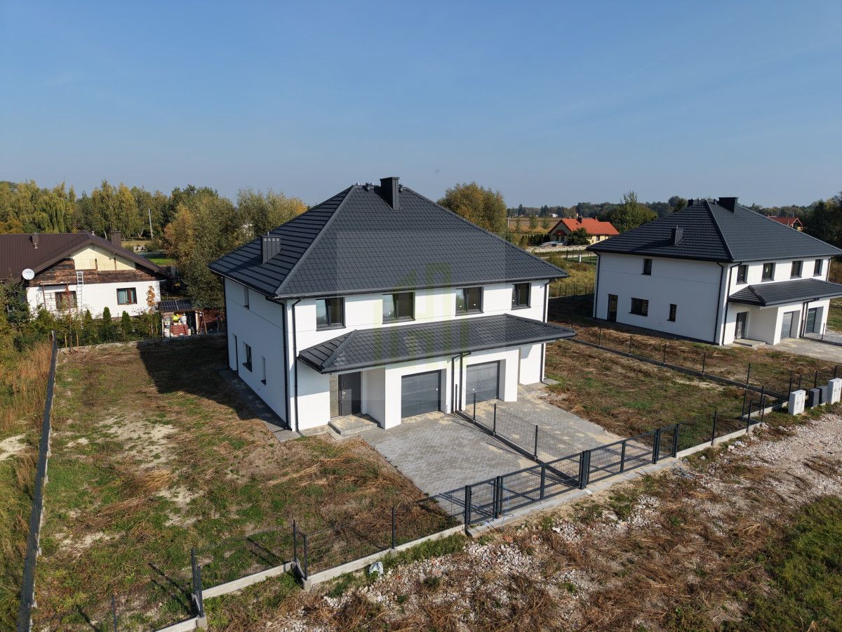 bliźniak, 5 pokoi Jaktorów-Kolonia, ul. gen. Okulickiego. Zdjęcie 31