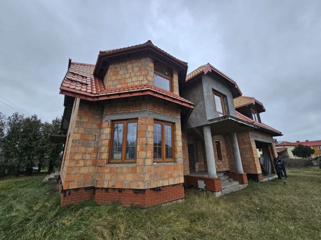 dom wolnostojący, 6 pokoi Hajnówka, ul. Białostocka. Zdjęcie 5