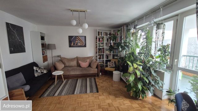 Mieszkanie 4-pokojowe Warszawa Ursynów. Zdjęcie 1