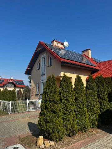 bliźniak, 3 pokoje Stare Grochale. Zdjęcie 1