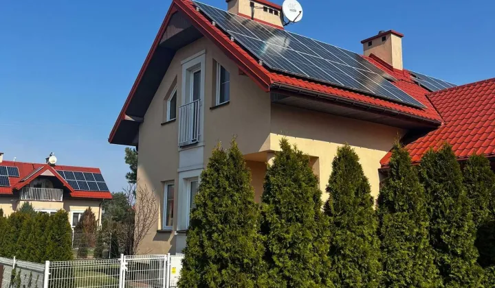 bliźniak, 3 pokoje Stare Grochale