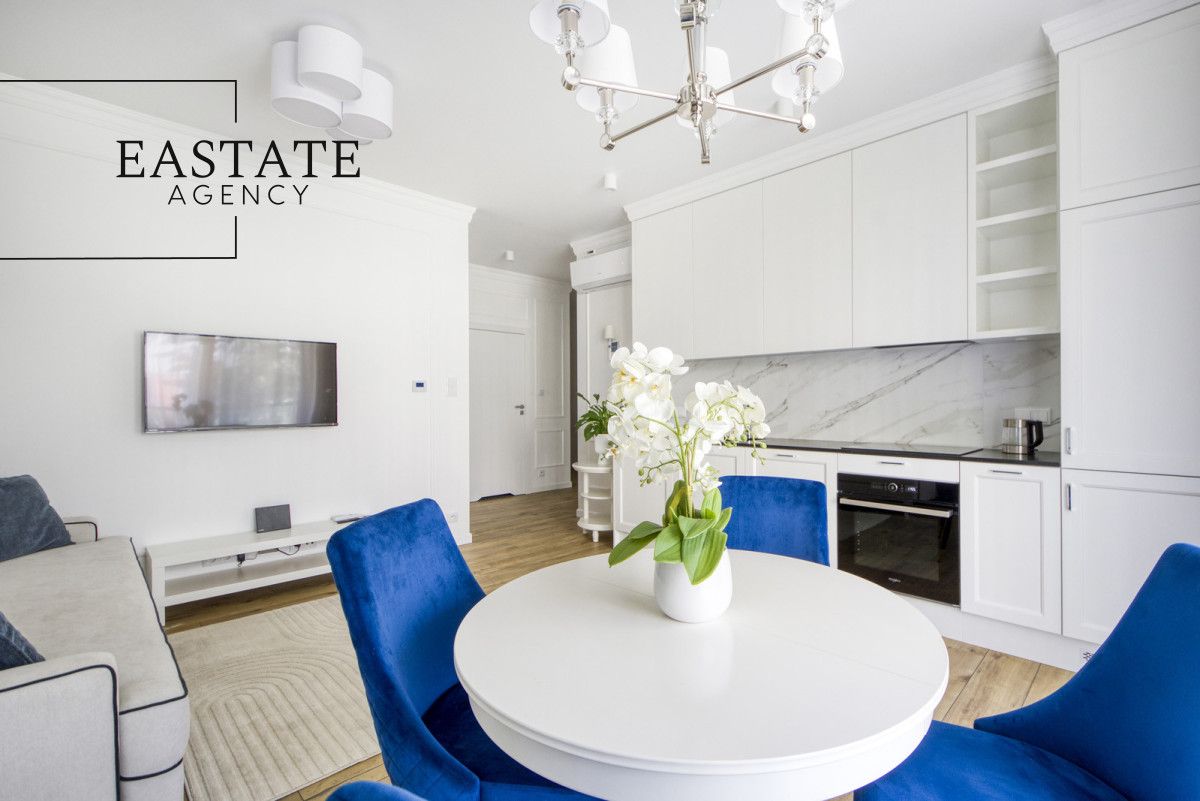 Mieszkanie 3-pokojowe Warszawa Mokotów, ul. Iwicka. Zdjęcie 2