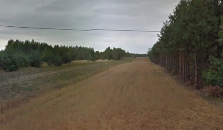 Działka budowlana Wojciechówka