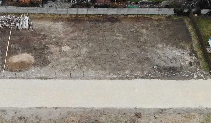 Działka budowlana Gliwice Żerniki