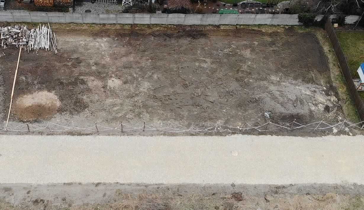 Działka budowlana Gliwice Żerniki. Zdjęcie 1