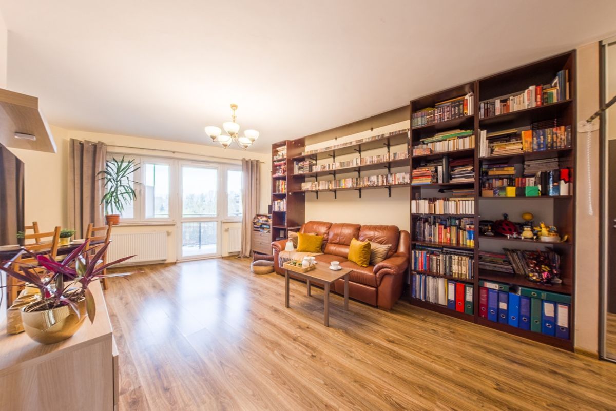 Mieszkanie 3-pokojowe Łódź Radogoszcz, ul. Okoniowa. Zdjęcie 2