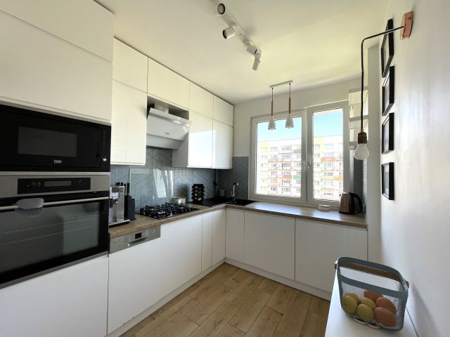 Mieszkanie 3-pokojowe Łódź Widzew, ul. Mieczysławy Ćwiklińskiej. Zdjęcie 14