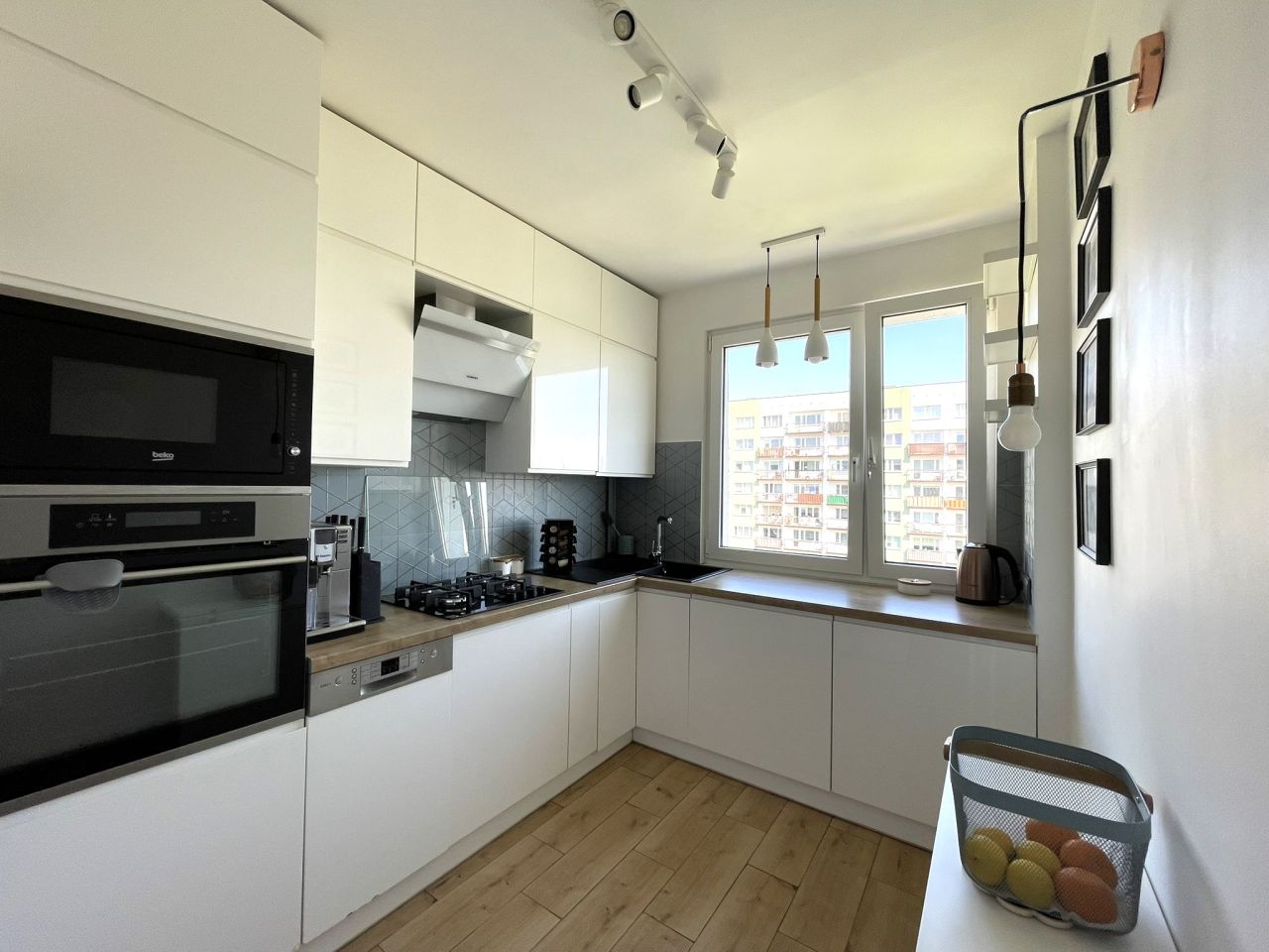 Mieszkanie 3-pokojowe Łódź Widzew, ul. Mieczysławy Ćwiklińskiej. Zdjęcie 14