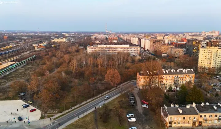 Działka inwestycyjna Warszawa, ul. Bliska