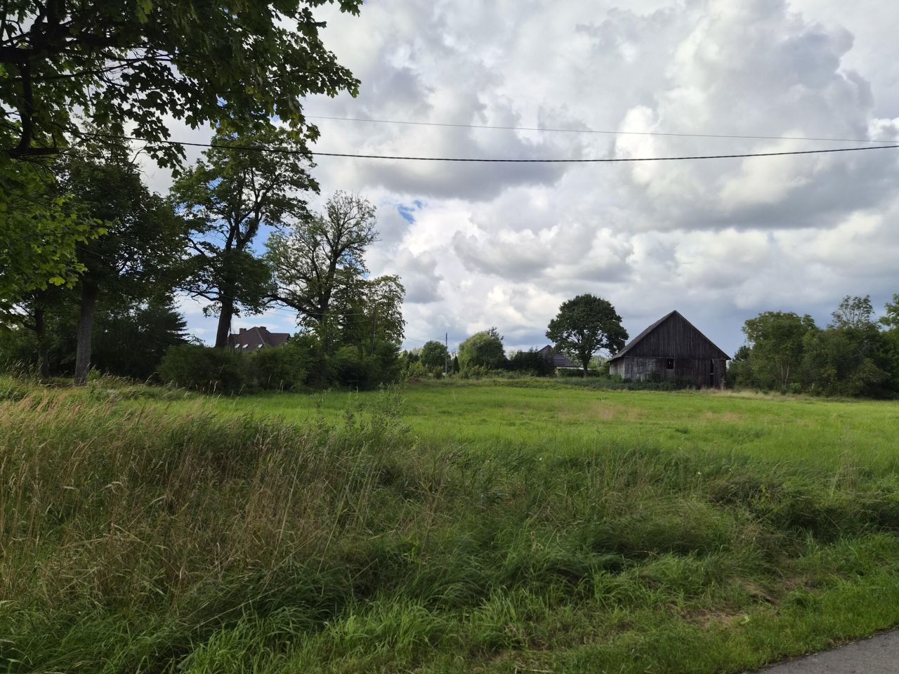 Działka rolno-budowlana Drawno, ul. Leśna. Zdjęcie 9
