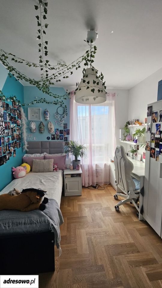 Mieszkanie 5-pokojowe Warszawa Ursynów, ul. Nugat. Zdjęcie 11