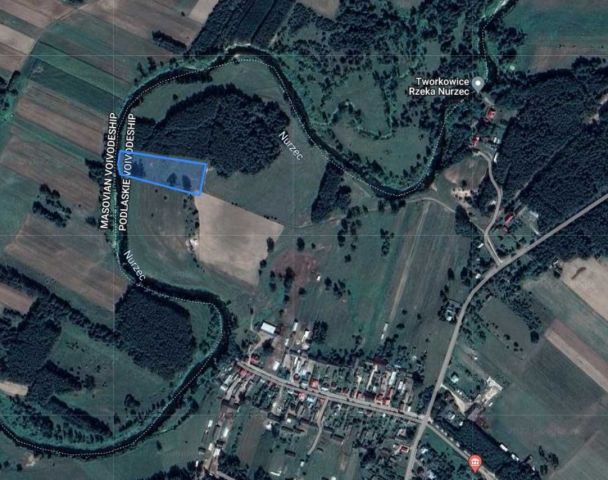 Działka rolno-budowlana Tworkowice. Zdjęcie 1