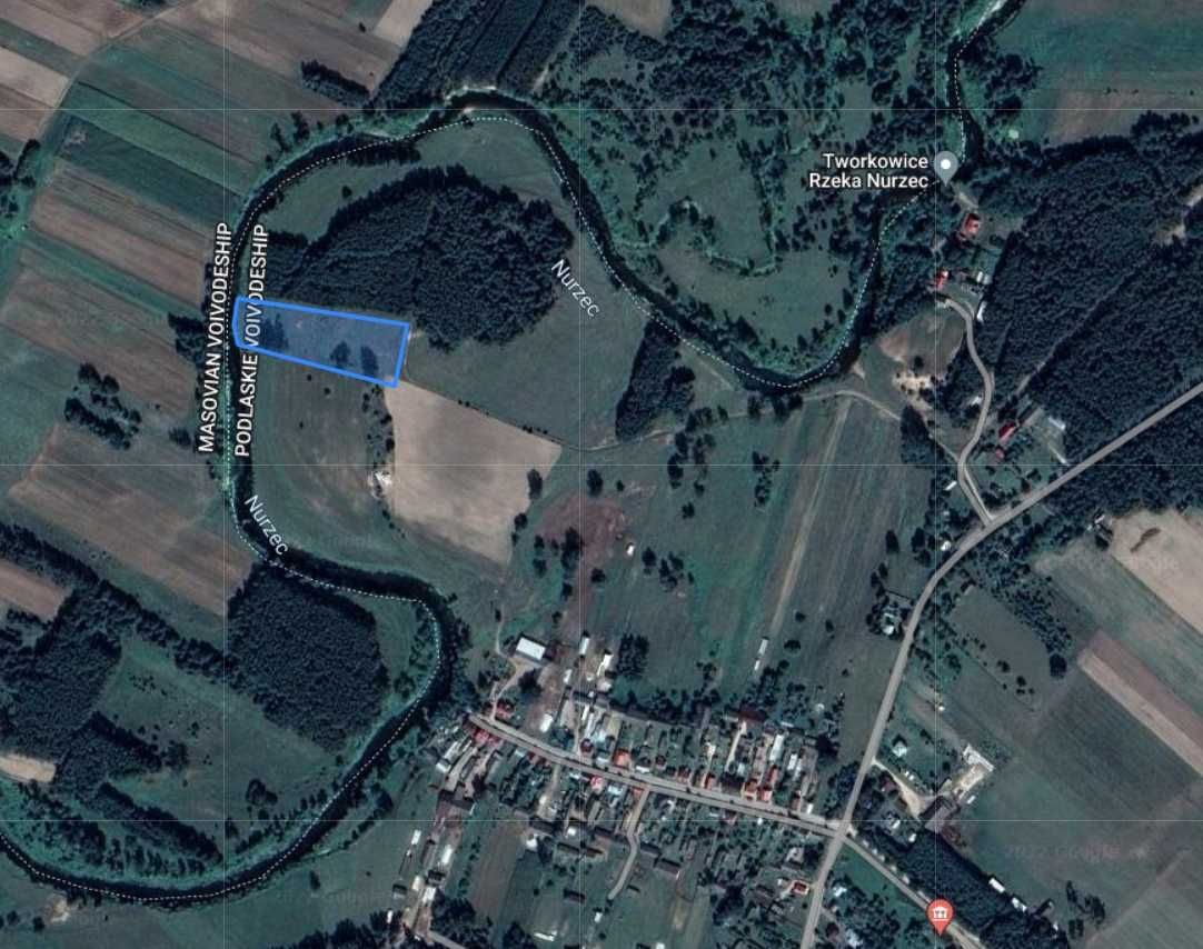 Działka rolno-budowlana Tworkowice. Zdjęcie 1