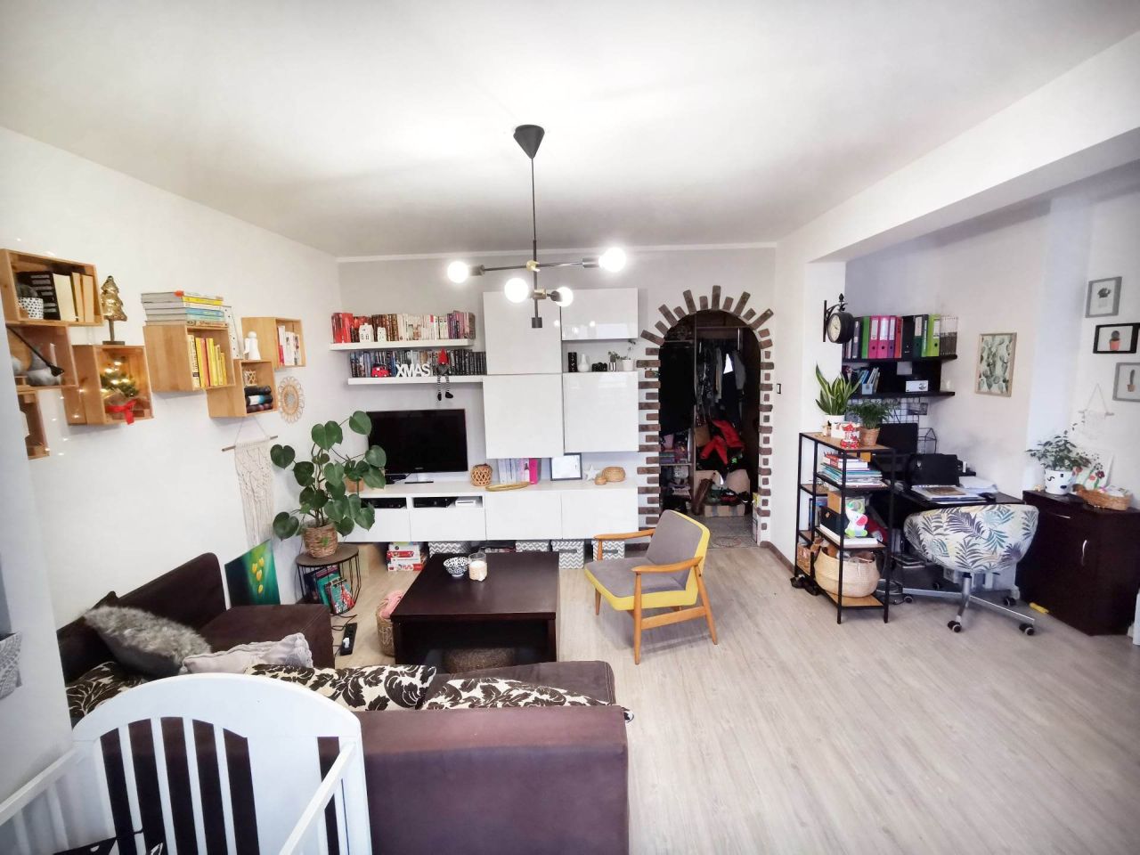 Mieszkanie 2-pokojowe Szczecin Niebuszewo, ul. Mariana Rapackiego. Zdjęcie 3